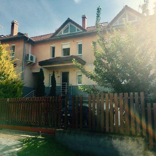 Akacvirag Apartman Apartment Siofok Exterior photo